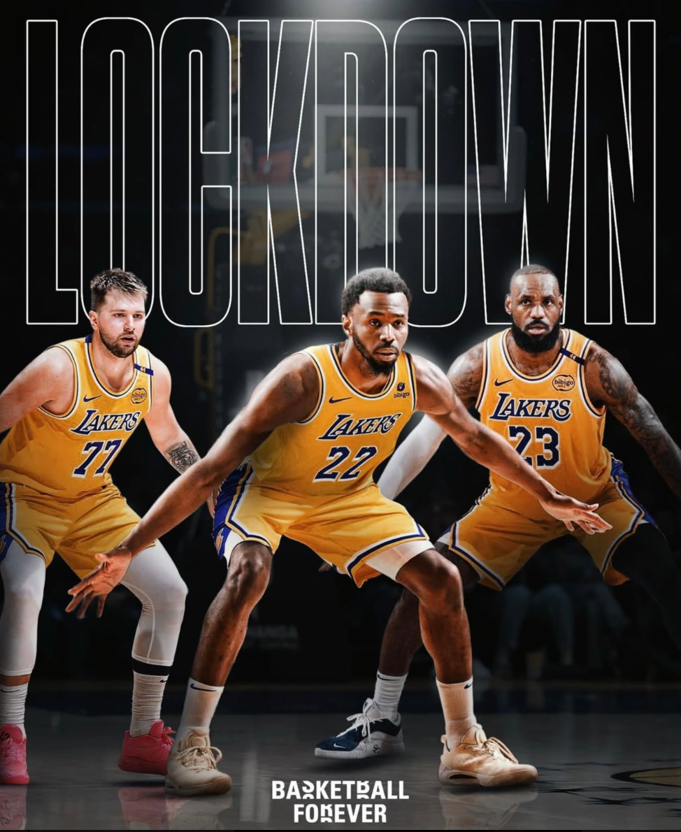 维金斯都要, 他是出色的, 里夫斯都是