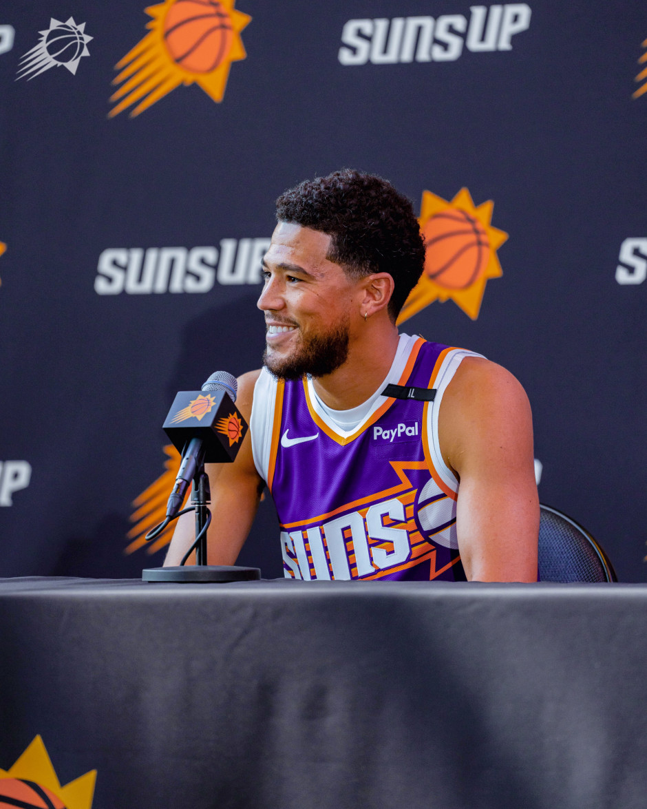 了一些年轻, 布克再次单, 罗的加盟