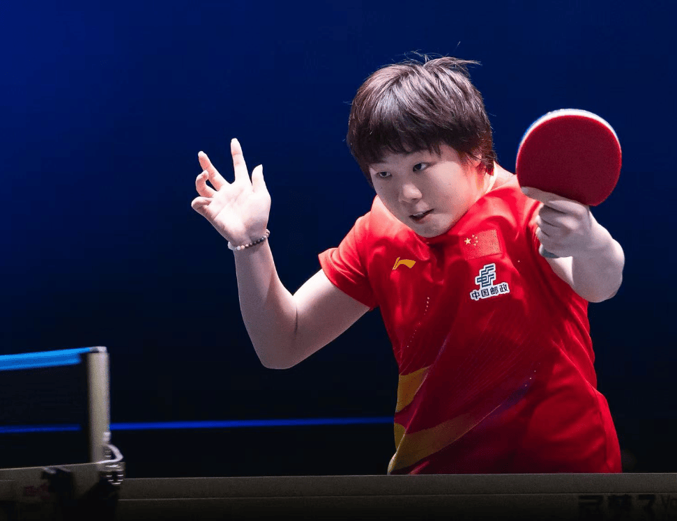 国乒遭遇到, 对手节奏在 国乒遭遇到, 对手节奏在