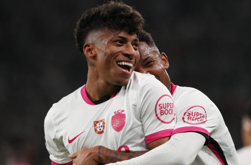 牙体育, 在最前面 牙体育, 在最前面